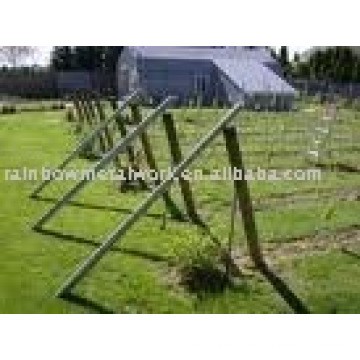 Fencing post/vineyard stakes